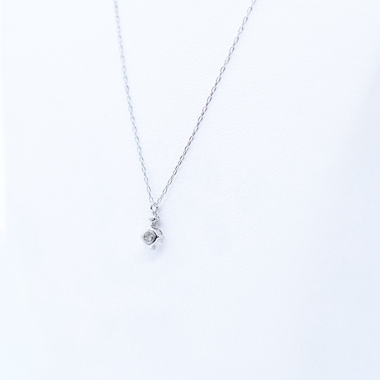 PTダイヤモンドネックレス