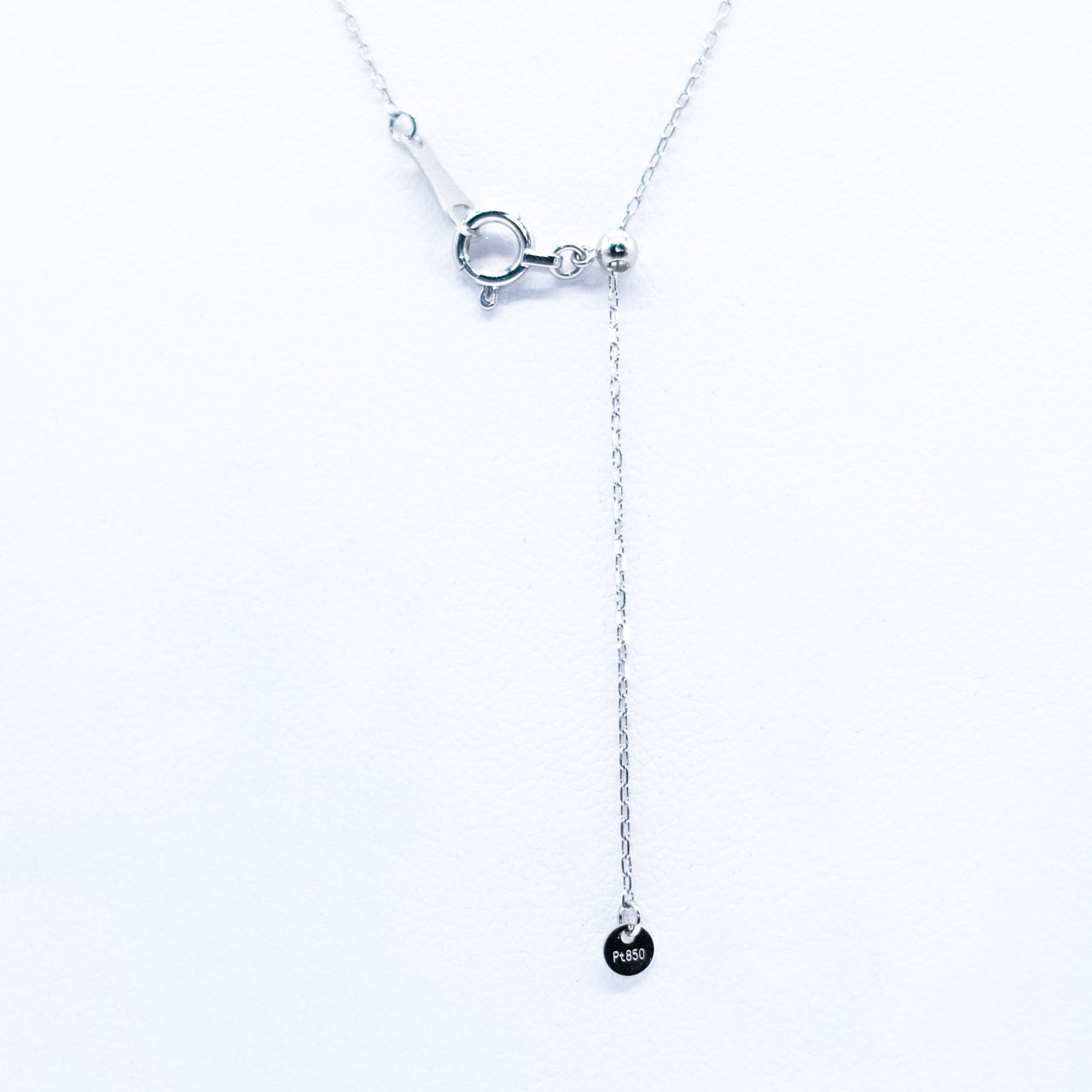 PTダイヤモンドネックレス